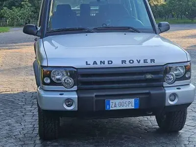 Usata Land Rover Discovery 2 138 CV (101 kW) 2002 Grigio SUV