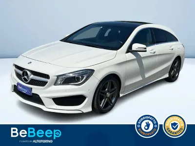 Usata Mercedes CLA220 Shooting Brake