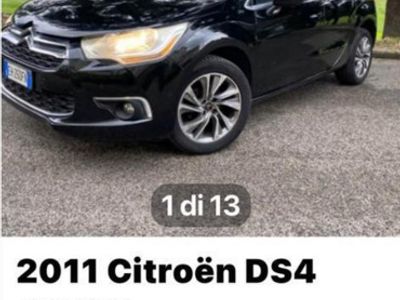usata Citroën DS4 