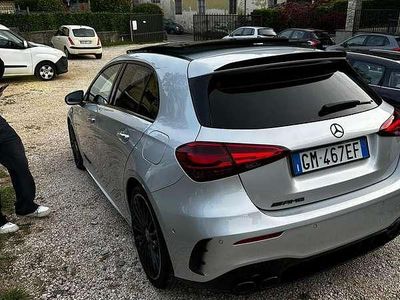 Usata Mercedes A200 AMG Line Premium Plus 150 CV (110 kW) 2023 Berlina