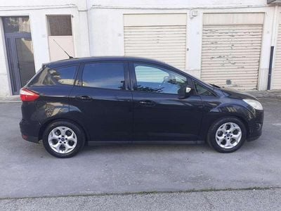 Usata Ford C-MAX 95 CV (69 kW) 2012 Nero Monovolume