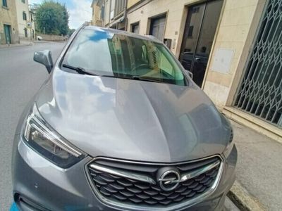 usata Opel Mokka X MOKKA X GPL1.4 Turbo GPL Tech 140CV 4x2