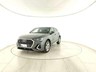 Usata Audi Q3 S-Line 190 CV (139 kW) 2024 Grigio SUV