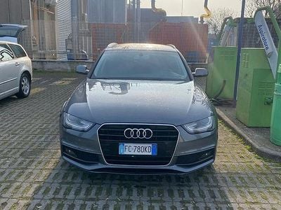 Usata Audi A4 2015 Grigio Station wagon