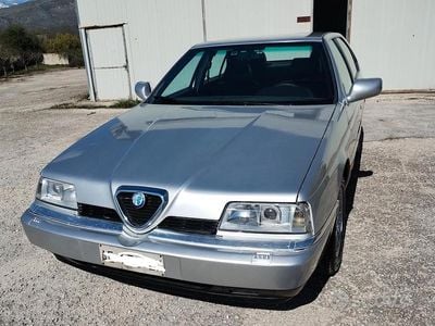 Occasion Alfa Romeo 164 Super 201 ch (147 kW) 1995 Gris Berline