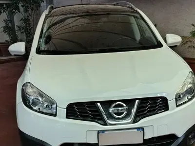 Usata Nissan Qashqai +2