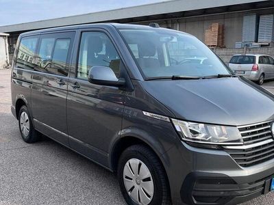 usata VW Caravelle Multivan 2.0 TDI 150CV Trendline