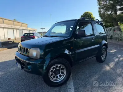 Occasion Suzuki Jimny