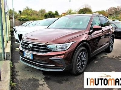 usata VW Tiguan 2.0 TDI 2.0 tdi scr Life 122cv