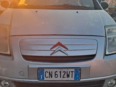 Usata Citroën C2 68 CV (50 kW) 2004 Utilitaria