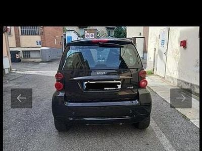 Nero Usata 2010 Smart ForTwo Coupé Pulse Coupé | 4450 € (Buon prezzo)