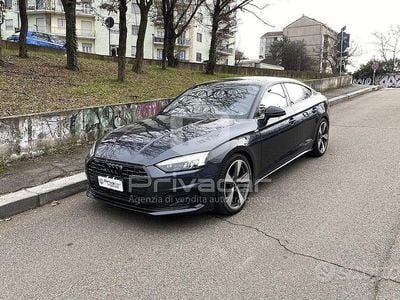 Occasion Audi A5 Advanced 245 ch (180 kW) 2020 Noir Coupé