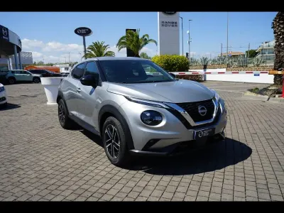 Usata Nissan Juke N-Connecta 114 CV (83 kW) 2025 Grigio SUV