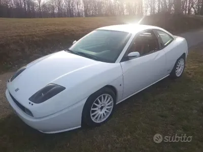 Usata Fiat Coupé 190 CV (139 kW) 1995 Coupé