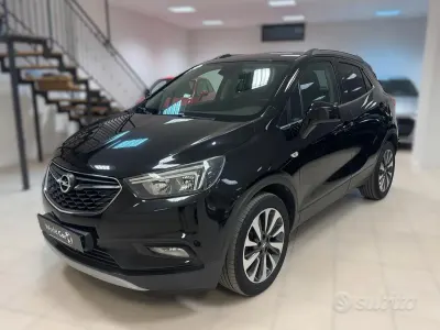 Usata Opel Mokka X Ultimate 136 CV (100 kW) 2018 Nero SUV