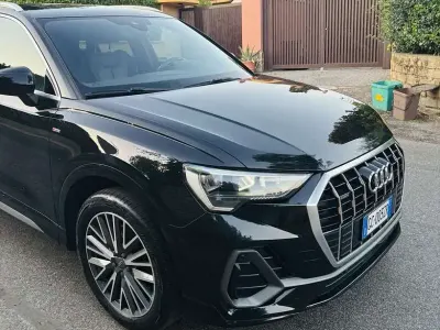 Usata Audi Q3 S-Line 190 CV (139 kW) 2021 SUV