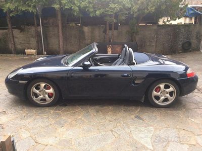 Porsche 986 Boxster