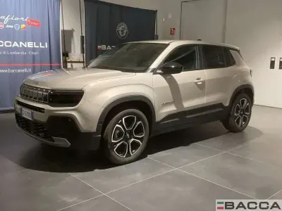 Usata Jeep Avenger EV