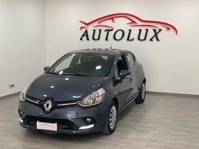 usata Renault Clio IV Clio dCi 8V 90CV Start&Stop 5 porte Energy Zen