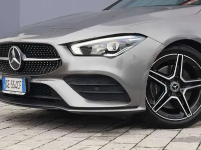 Usata Mercedes CLA200 Premium 120 CV (88 kW) 2021 Coupé