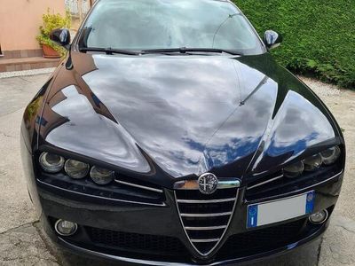 usata Alfa Romeo 159 159SW 2.4 jtdm TI 210cv