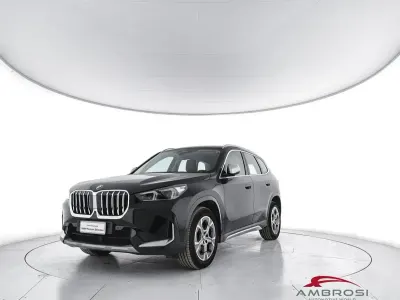 Usata BMW X1 xLine 150 CV (110 kW) 2022 Nero SUV