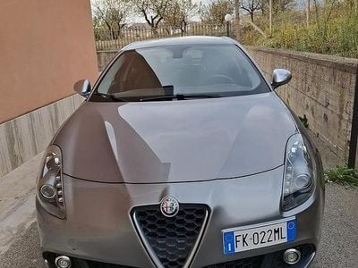 Usata Alfa Romeo Giulietta 120 CV (88 kW) 2017 Utilitaria