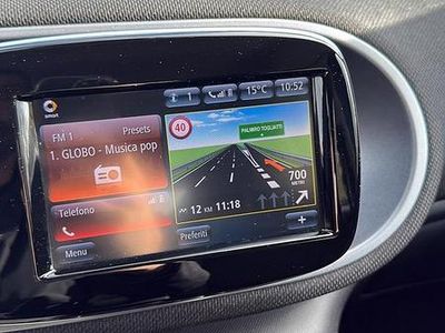 Nero Usata 2019 Smart ForFour Utilitaria | 12.900 €