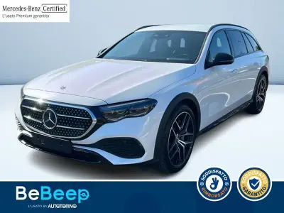 Usata Mercedes E220
