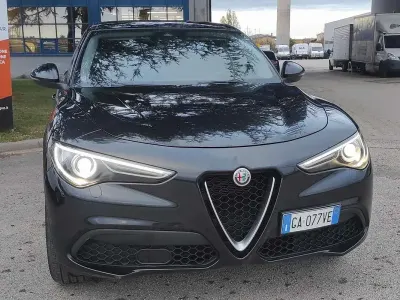 Usata Alfa Romeo Stelvio Business 160 CV (117 kW) 2020 SUV
