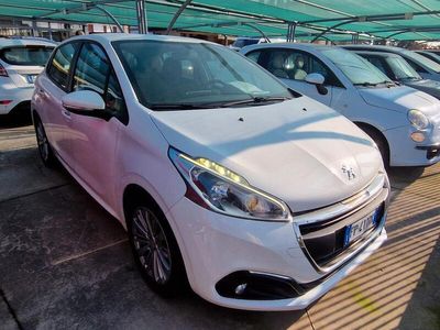 usata Peugeot 208 BlueHDi 75 5 porte Allure