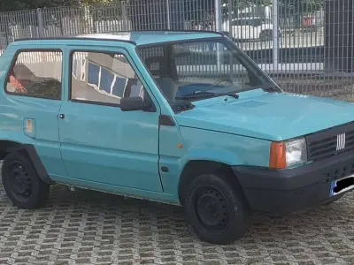Usata Fiat Panda Young 54 CV (39 kW) 2001 Berlina