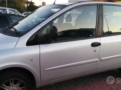 usata Fiat Multipla natural power dynamic