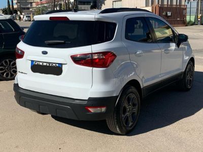 usata Ford Ecosport diesel