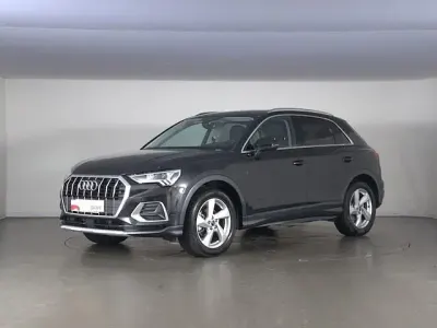 Usata Audi Q3 Advanced 150 CV (110 kW) 2025 Nero mito metallizzato SUV