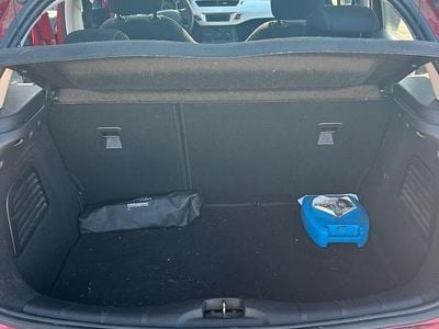 Usata Citroën C3 2010 Rosso Berlina