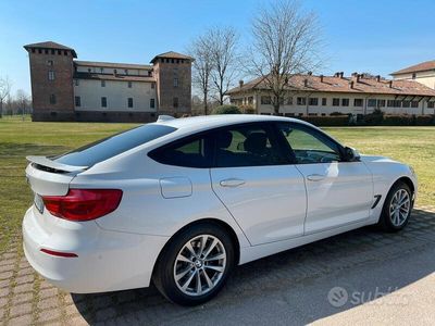 BMW 318 Gran Turismo