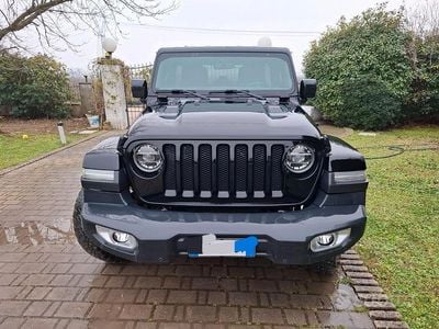 Usata Jeep Wrangler Sahara 200 CV (147 kW) 2019 SUV