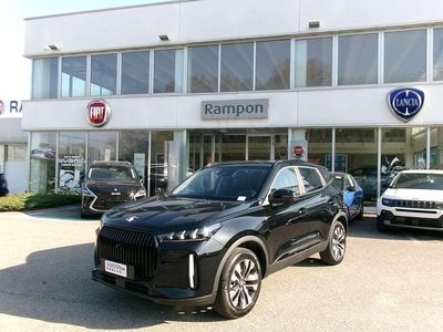 Nuova DR DR 5.0 95 CV (69 kW) 2026 Nero SUV