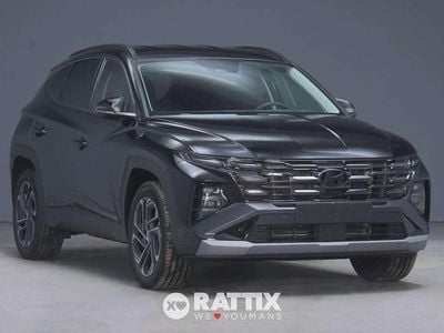 Nuova Hyundai Tucson 180 CV (132 kW) 2026 Abyss black SUV