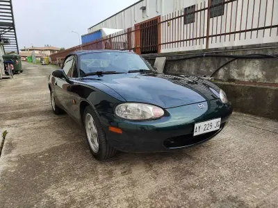 Usata Mazda MX5