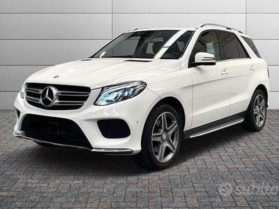 Mercedes GLE350