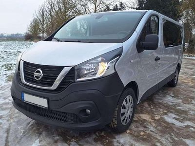 Usata Nissan NV300 125 CV (91 kW) 2018 Argento Furgone