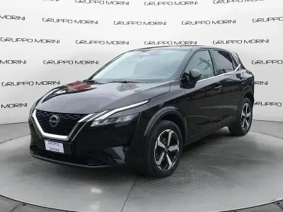 Usata Nissan Qashqai N-Connecta 140 CV (102 kW) 2023 Other SUV