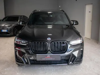 Usata BMW X3 M 360 CV (264 kW) 2023 Nero SUV