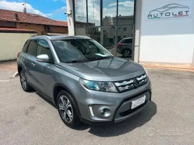 Usata Suzuki Vitara