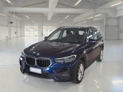 Occasion BMW X1 Advantage 150 ch (110 kW) 2019 Bleue SUV
