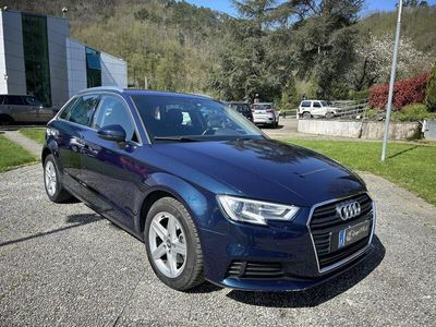 usata Audi A3 Sportback 30 1.6 tdi Design 116cv s-tronic