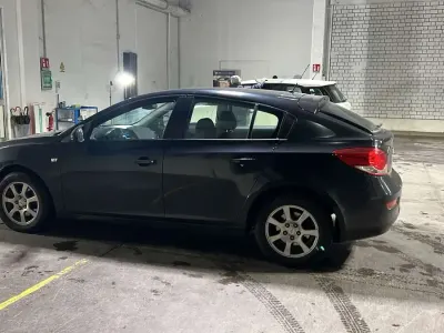 Usata Chevrolet Cruze