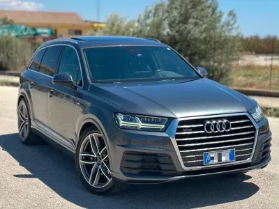 Usata Audi Q7 Business Plus 272 CV (200 kW) 2016 SUV